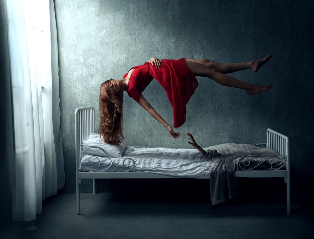 Dont leave me alone von Sebastian Kisworo