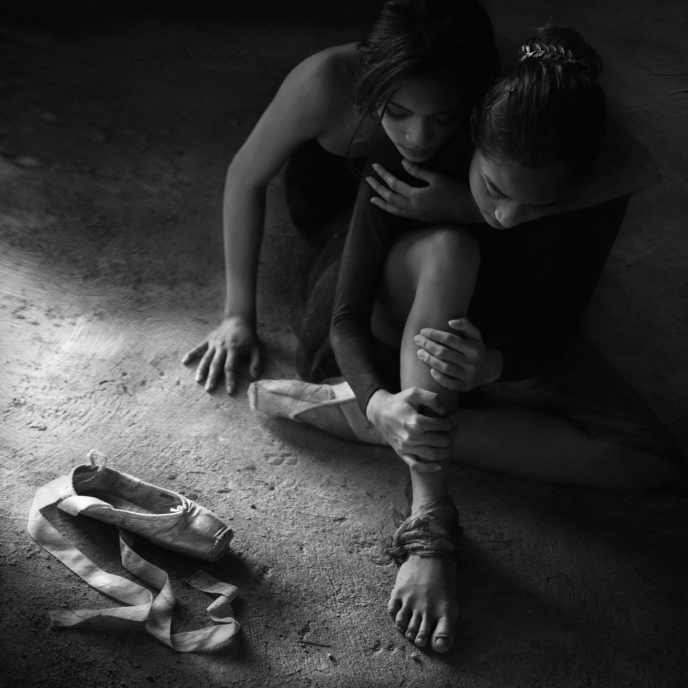 After Performance von Sebastian Kisworo