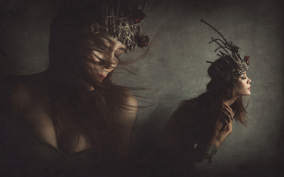 Princes Sally von Sebastian Kisworo