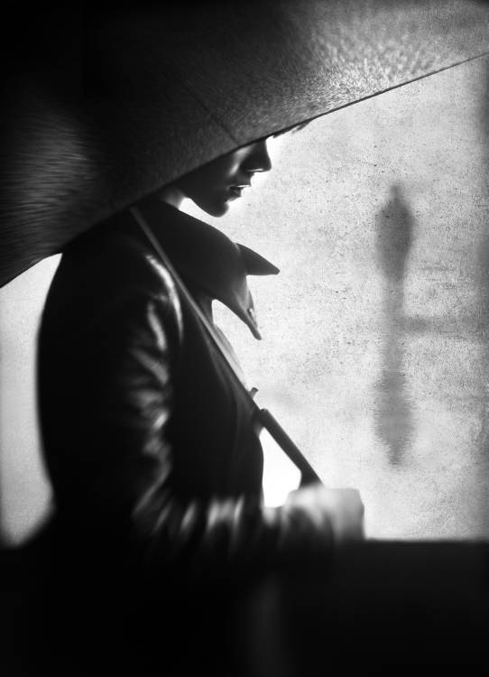 rain please tell him... von Sebastian Kisworo