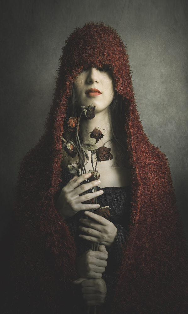 Save the Rose von Sebastian Kisworo