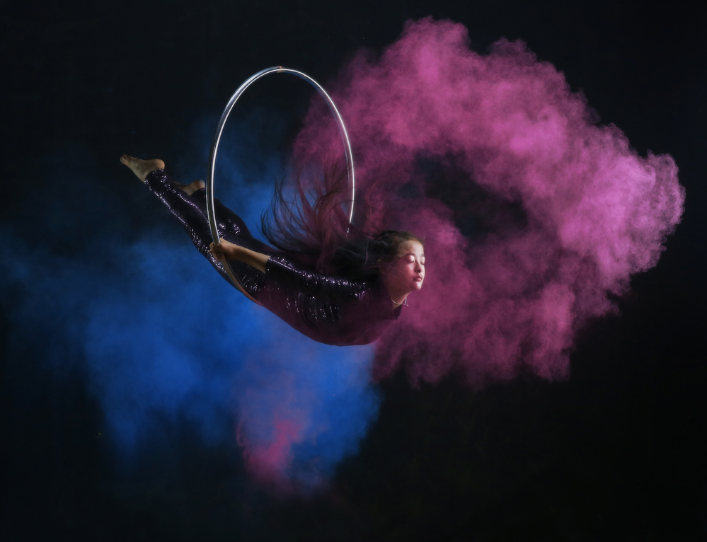 Ring Dance von Sebastian Kisworo