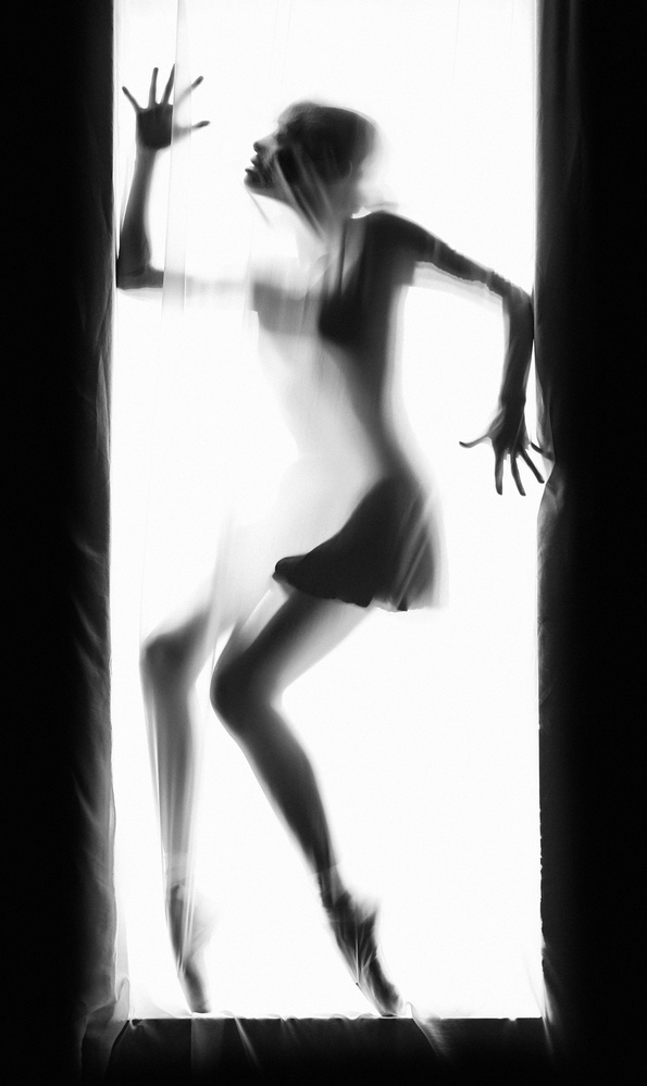 Shadow Ballet von Sebastian Kisworo