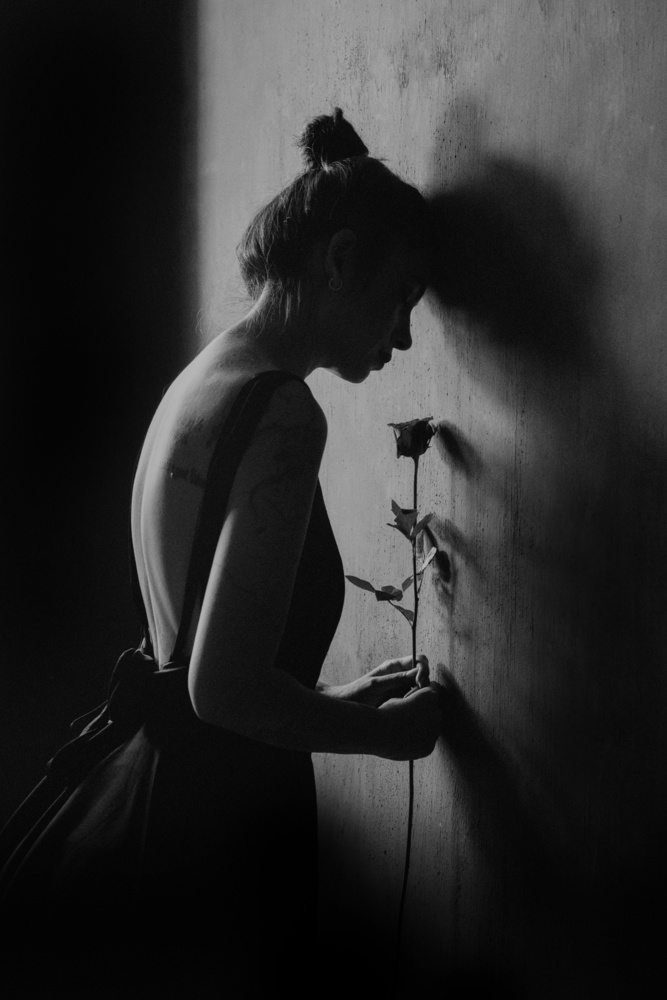 Black Rose von Sebastian Kisworo