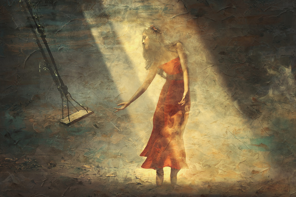 Swing Me von Sebastian Kisworo