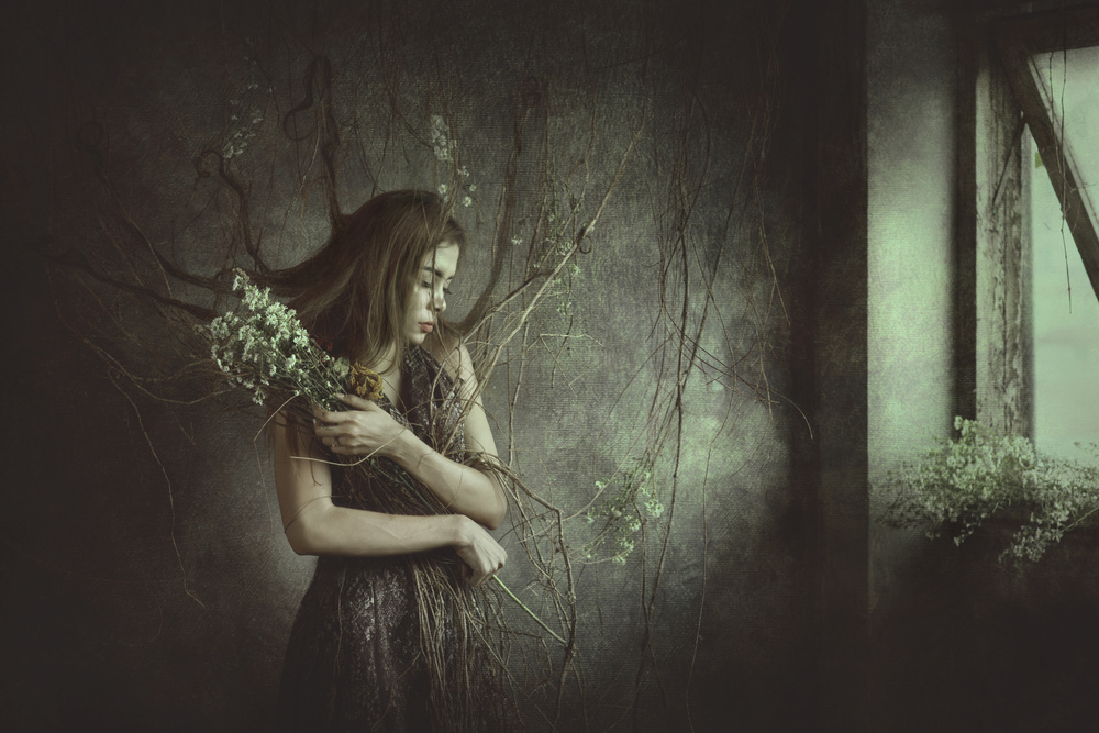 Sunyi von Sebastian Kisworo