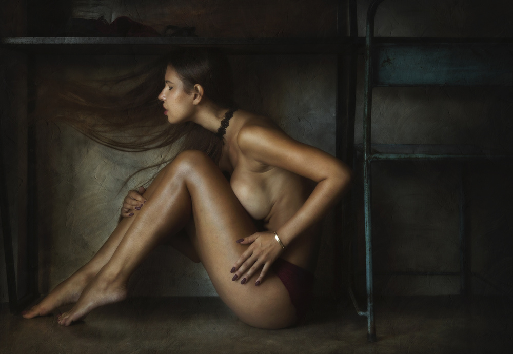 Hidden Desire von Sebastian Kisworo