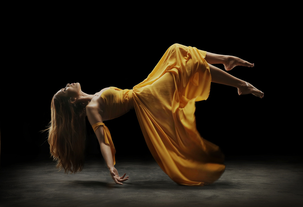 While she is sleeping von Sebastian Kisworo