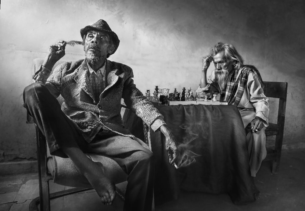 warum dauert es so lange? von Sebastian Kisworo