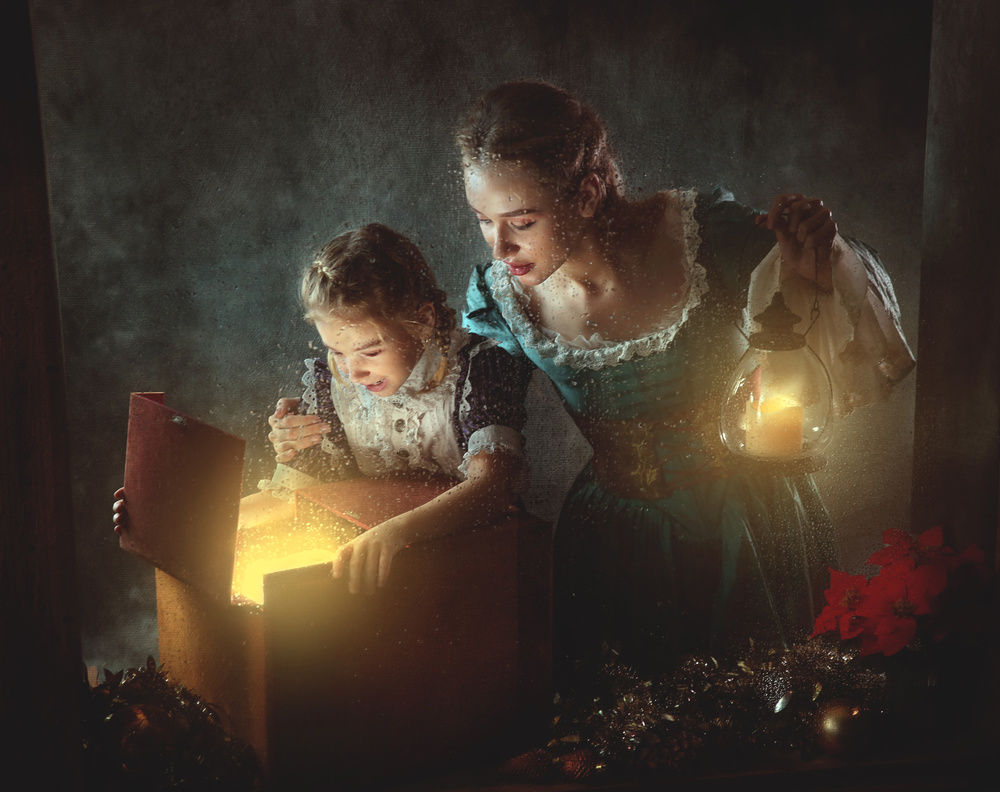 Christmas Wishes von Sebastian Kisworo