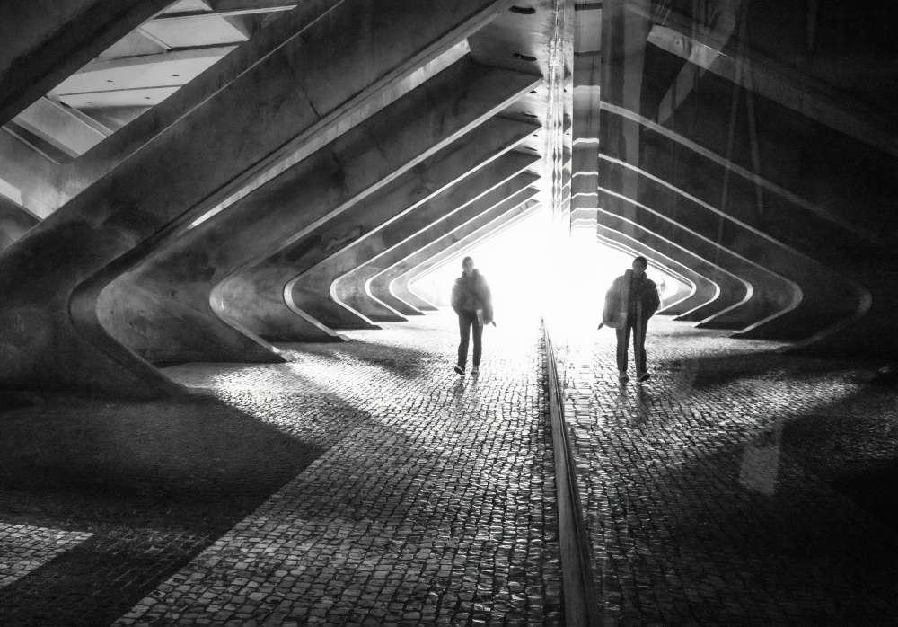 Reflection von Sebastian Prioteasa