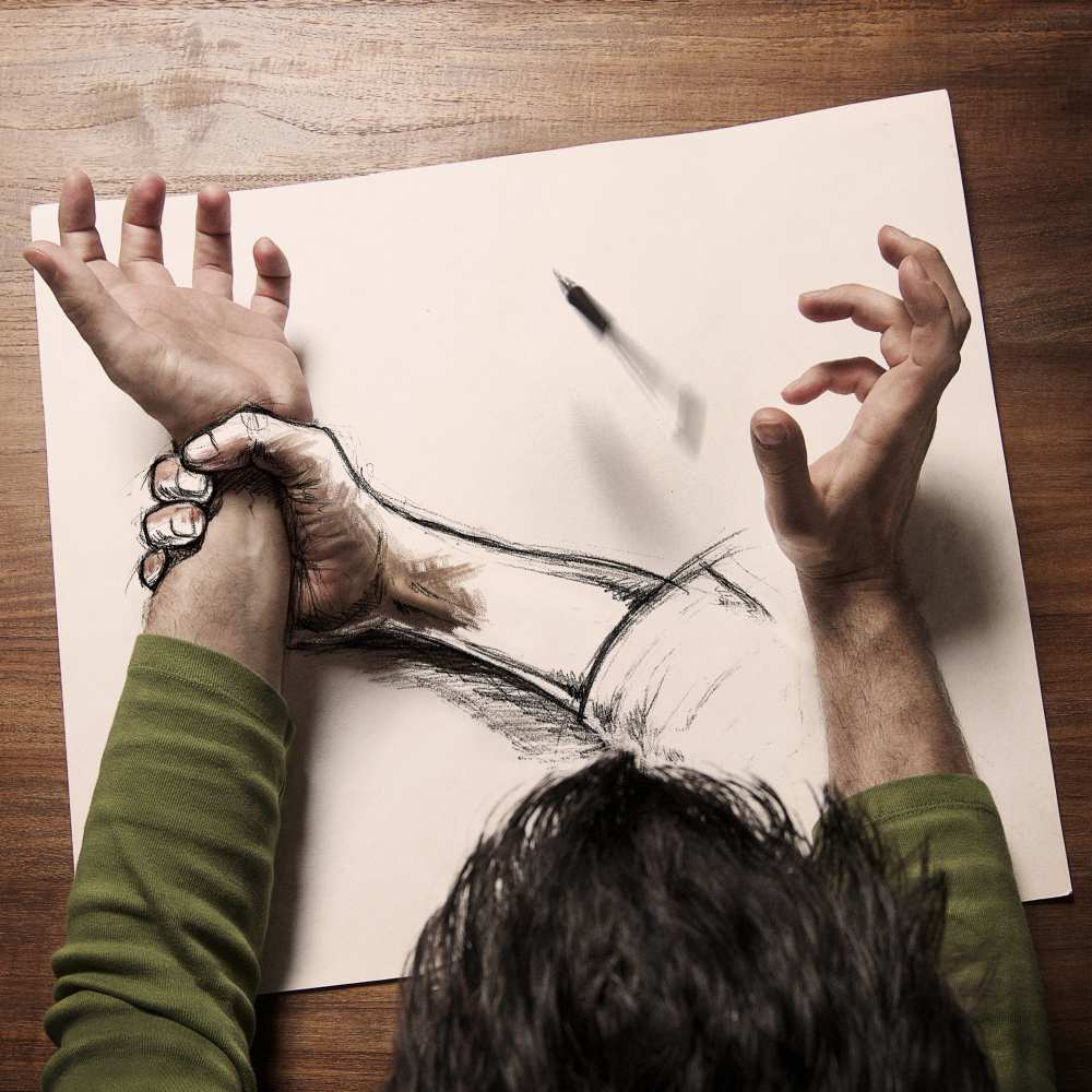 DA©sir d'existence 1/5 von Sebastien DEL GROSSO