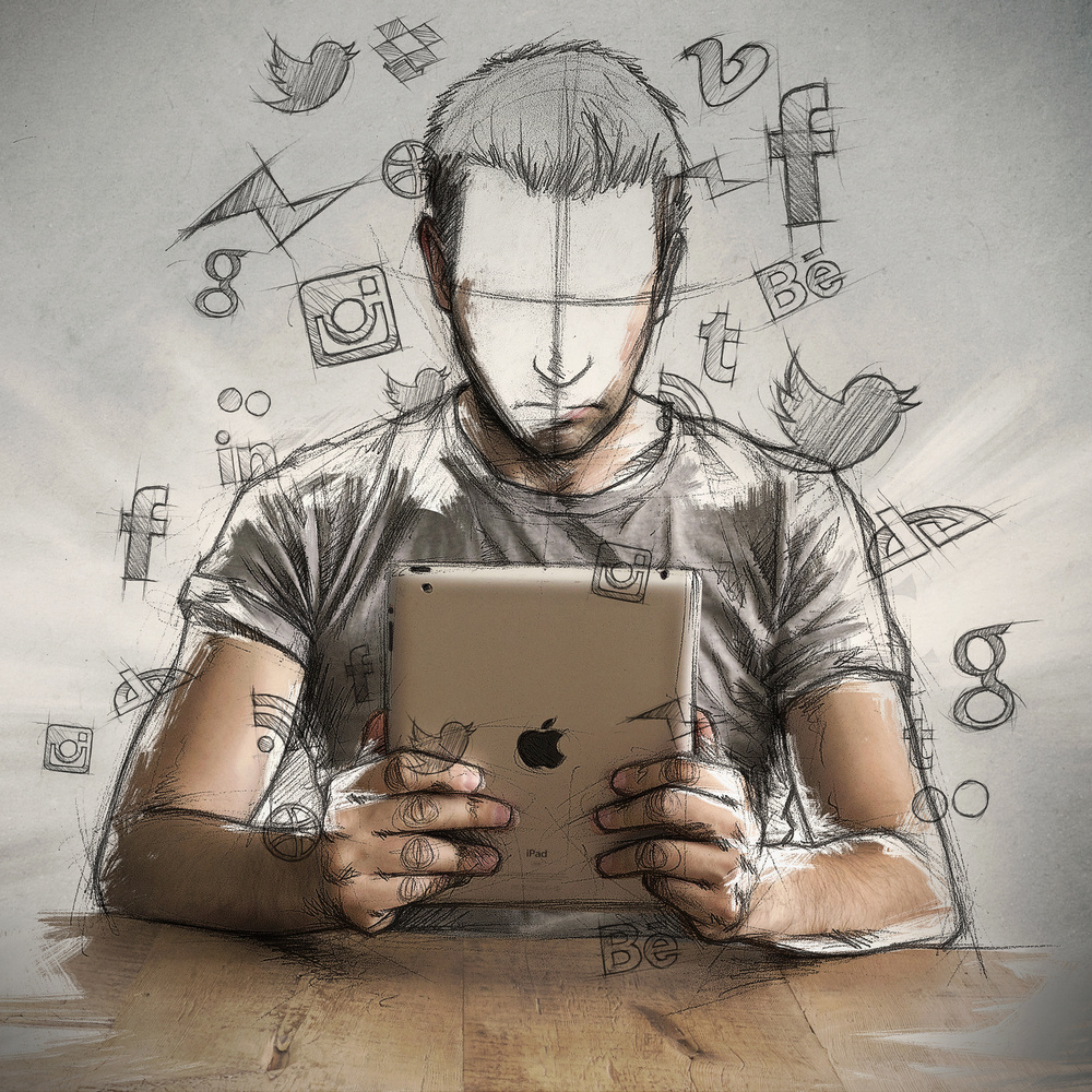 iSketch von Sebastien DEL GROSSO