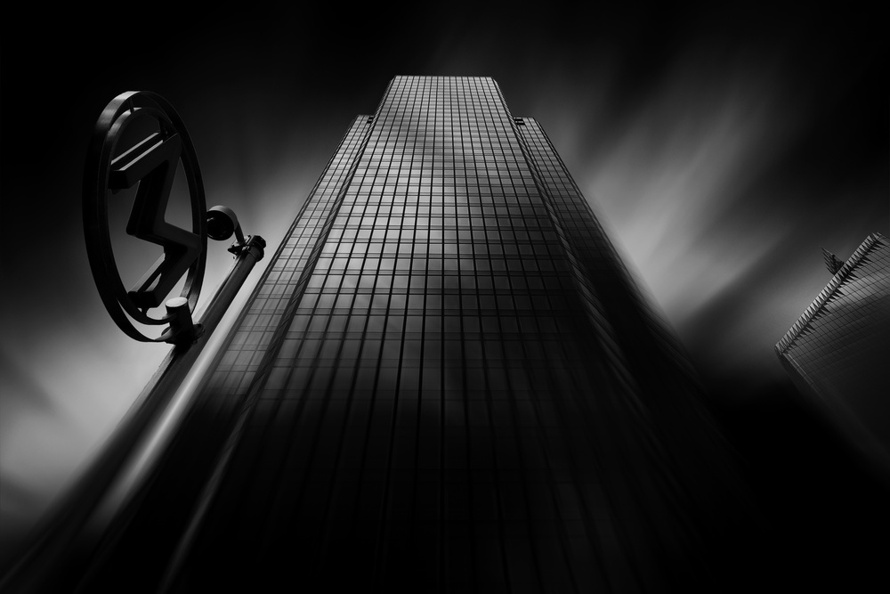 Ⓜajestic von Sebastien DEL GROSSO