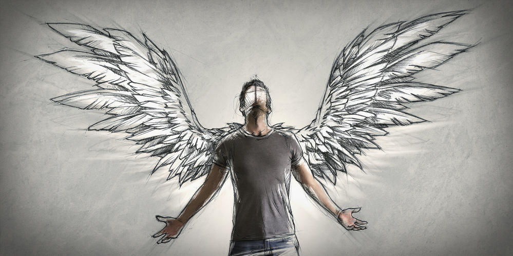 Sketch the dream von Sebastien DEL GROSSO