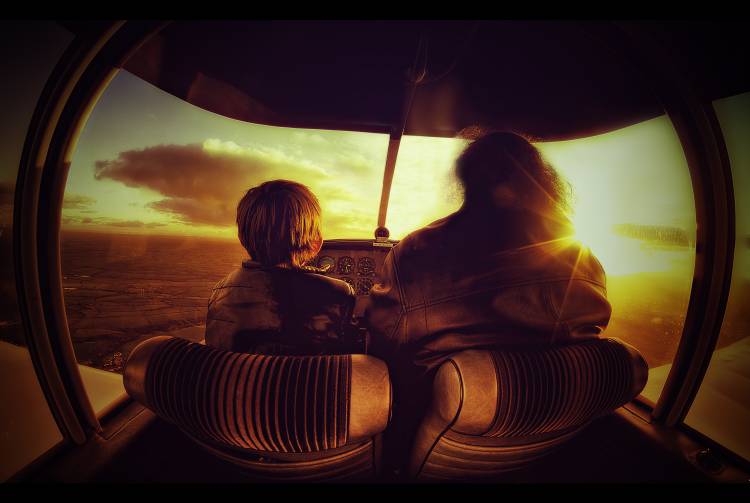 Flying von Sebastien Lory