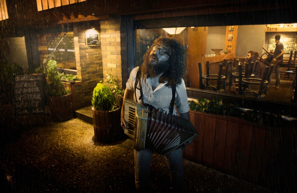 Listen to the rain von see plus