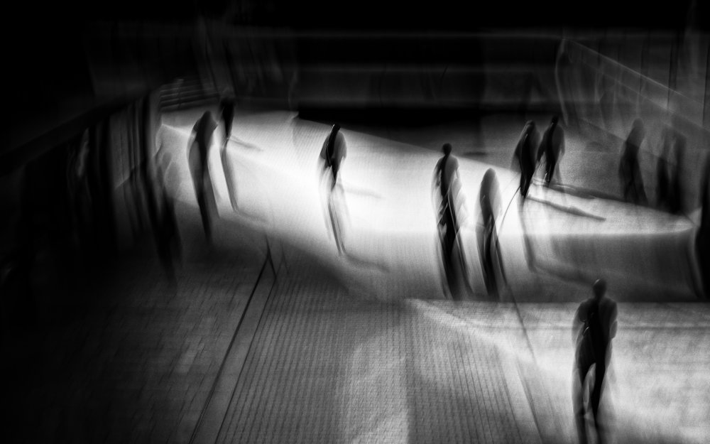 The Ghost ???? City von Selaru Ovidiu