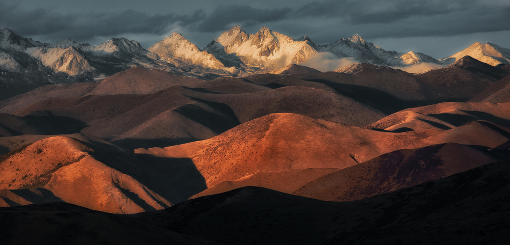 The wave von Selions（陈磊）