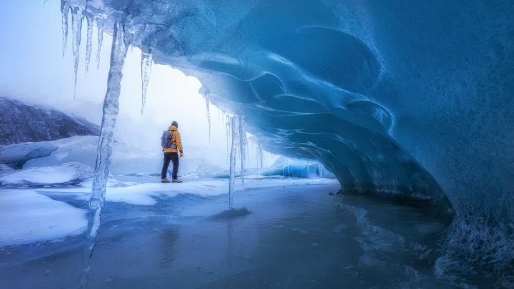 Go to the ice von Selions（陈磊）