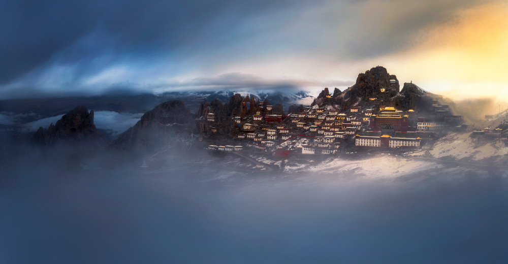 Secret Temple von Selions（陈磊）