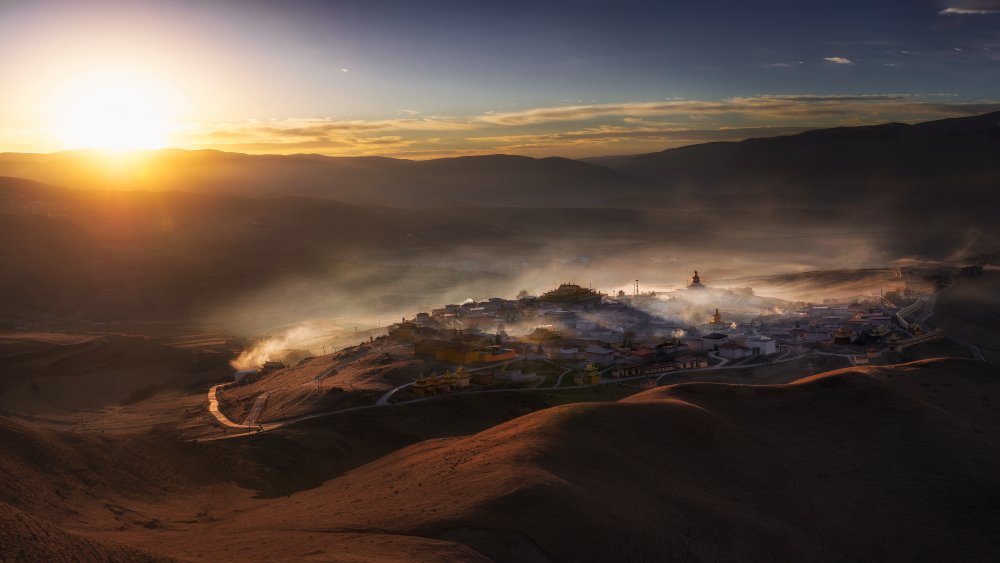 Sunrise von Selions（陈磊）