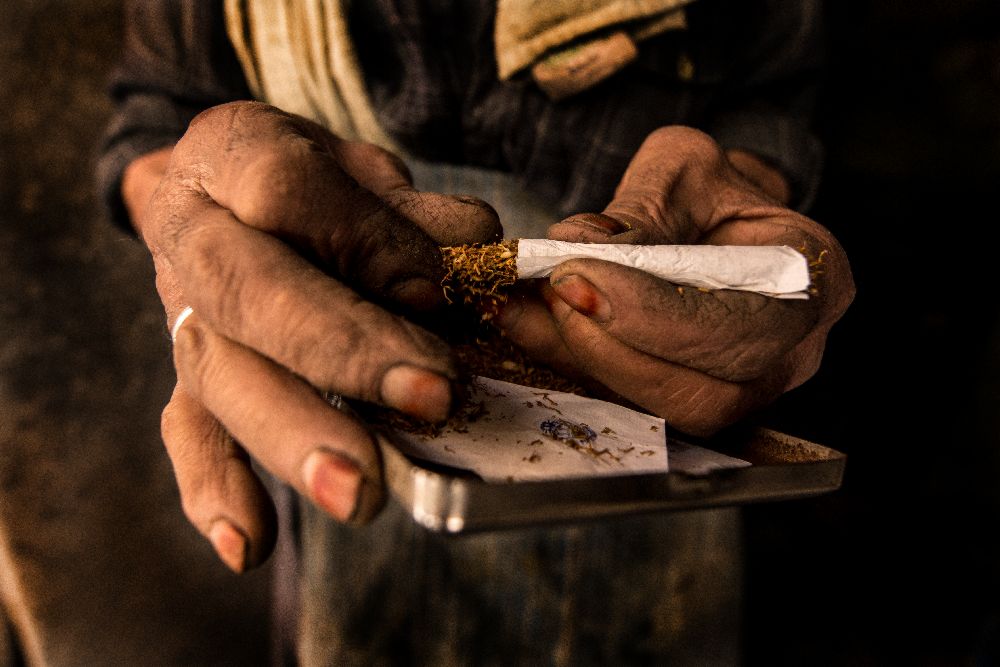 Tabak von senaybasibuyuk