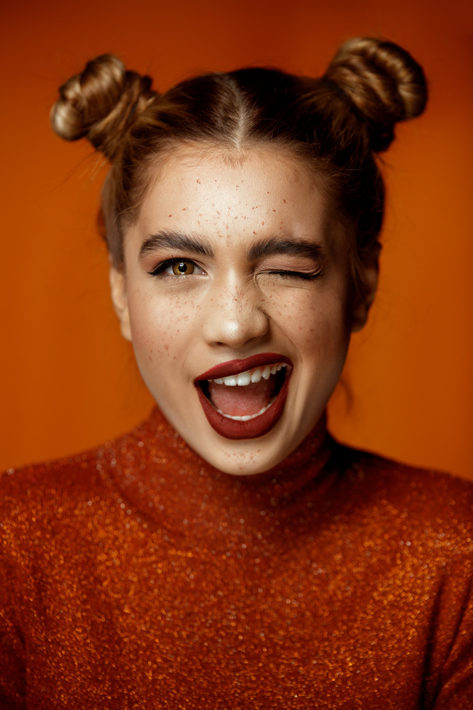 Winky von Sepideh Niksefat