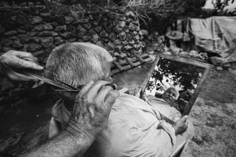 Berber von Serap Öncebe