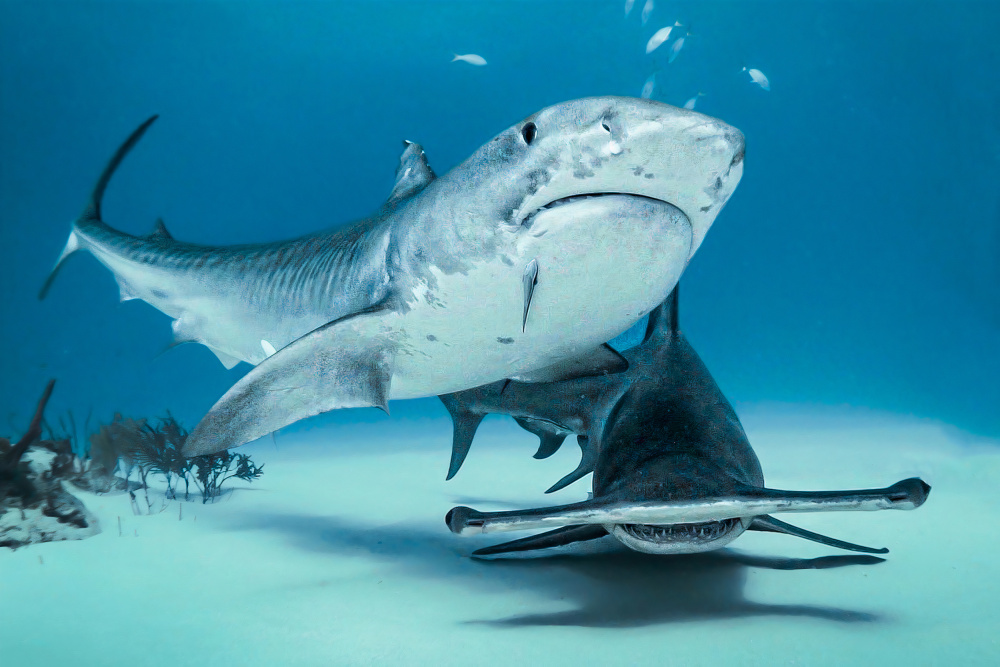 Queens of Bahamas von Serge Melesan