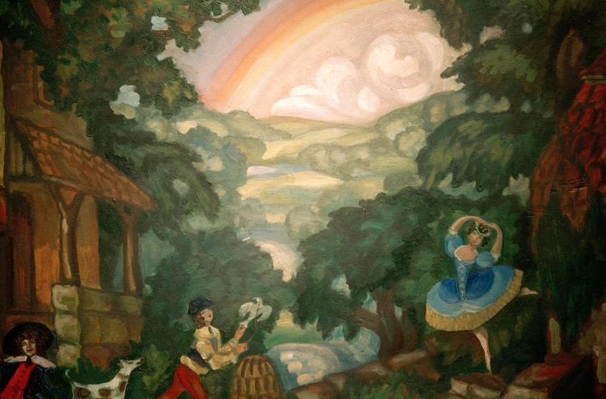 Sergei Jurijewitsch Sudeikin