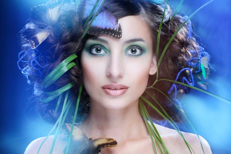 Butterfly von Sergei Smirnov