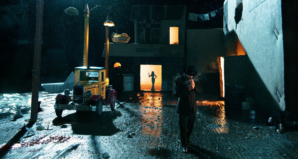 "Micro pier" von Sergey Parishkov