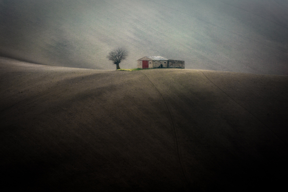 The farmhouse von Sergio Barboni