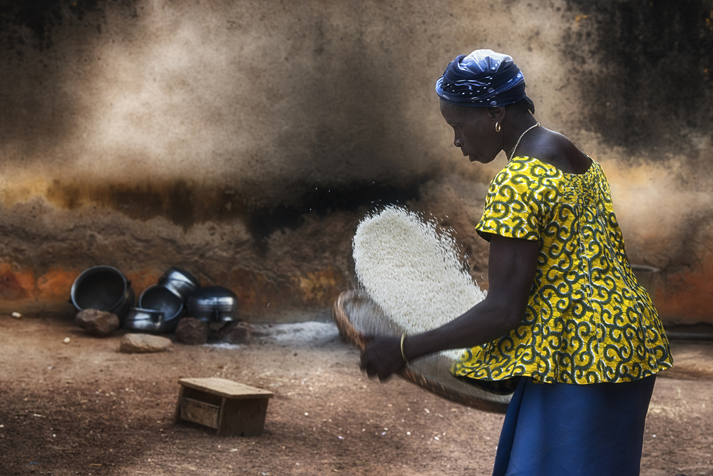 Winnowing the weat von Sergio Pandolfini