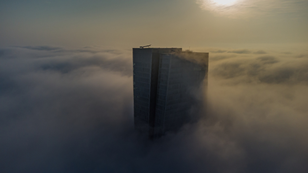 Higher than the fog von Shachar Efal