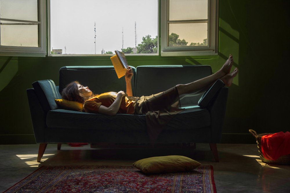 Free time von Shahla Khodadadi