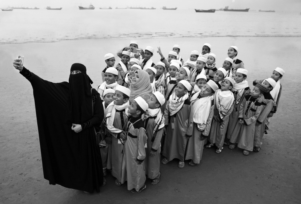 Change the thought von Shahriar Farzana