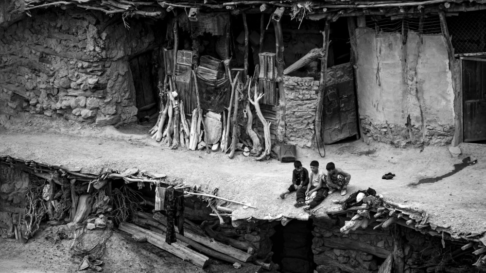 Worried von Shahrouz Panahi