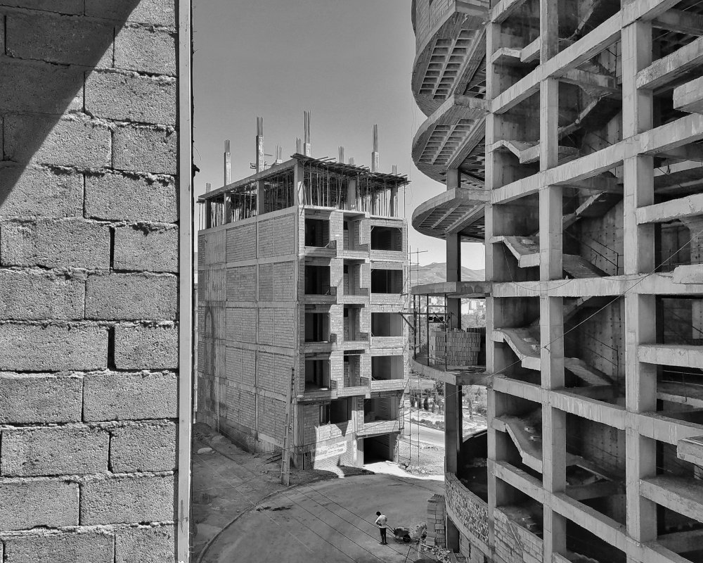 Concrete in life von Shamal Shakibayi