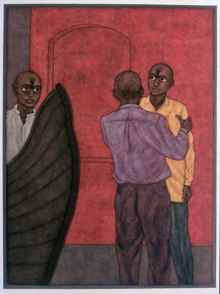 Home Coming - After a Long Absence von Shanti Panchal