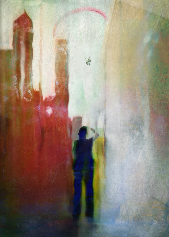 Encounter von Shenshen Dou