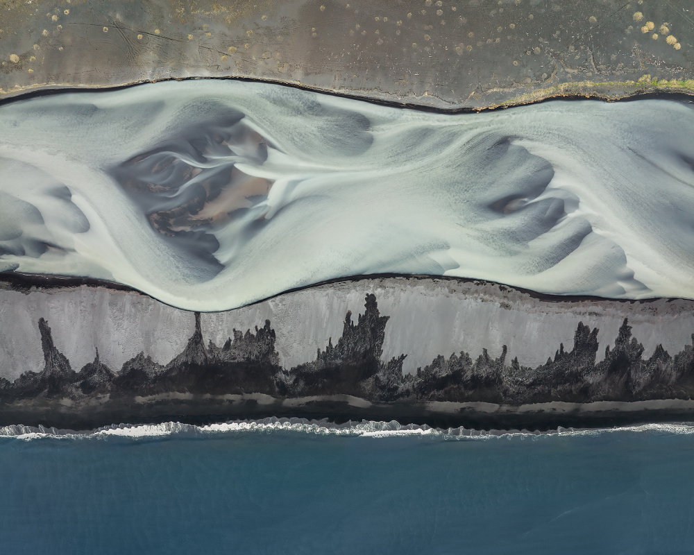 River bank von Shenshen Dou