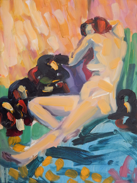 A Moments Contemplation von Sheri Gee