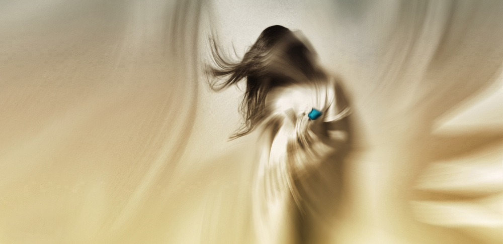 Blue Rose von Sherin.Abdou