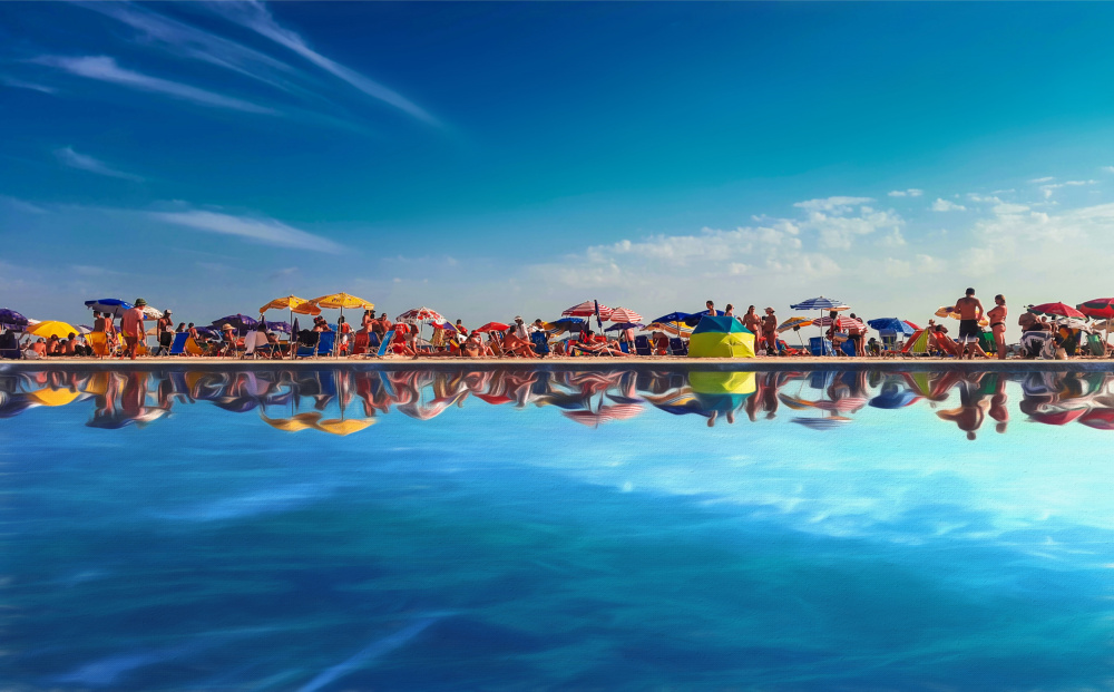 Vem chegando o Verão von Sherin.Abdou