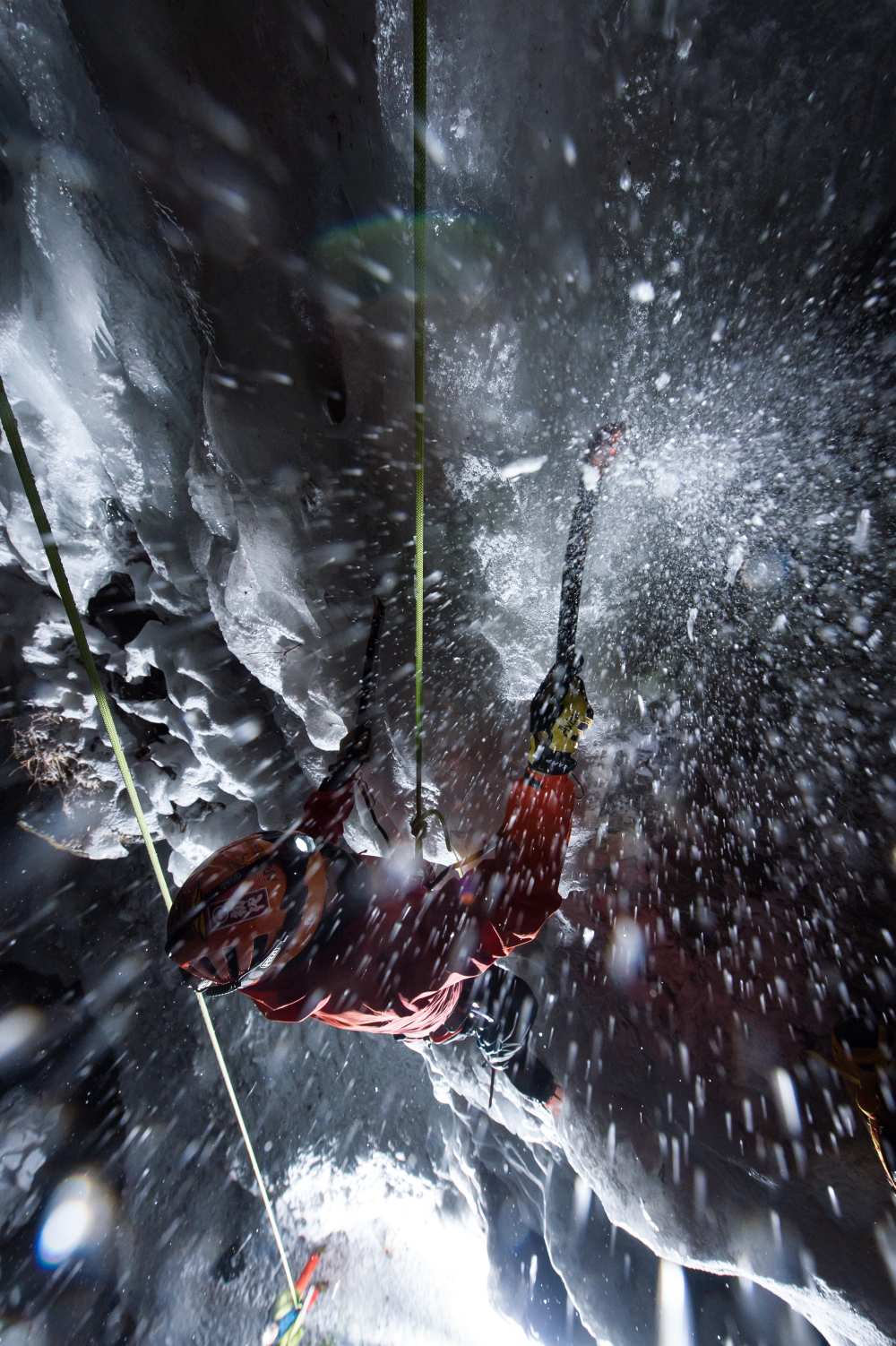 ice night von Shinichiro Yamada