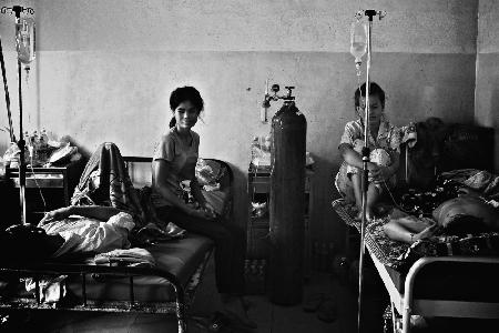 With Love and Prayer