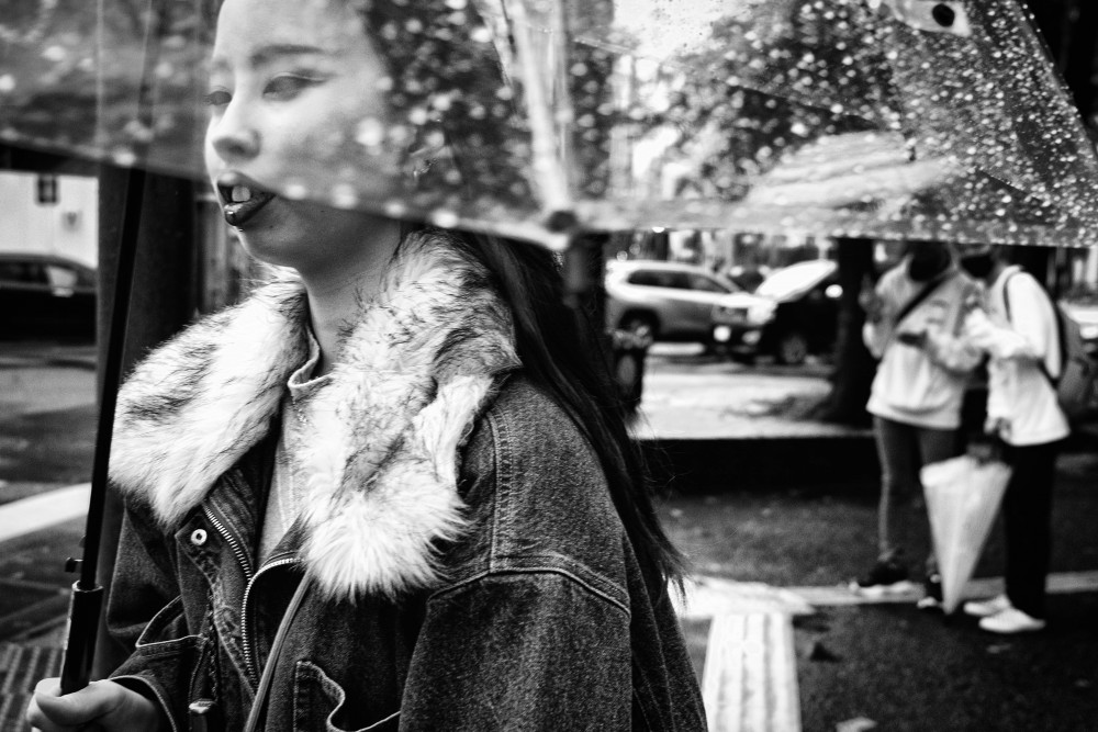 Rainy day von Shinji Isobe