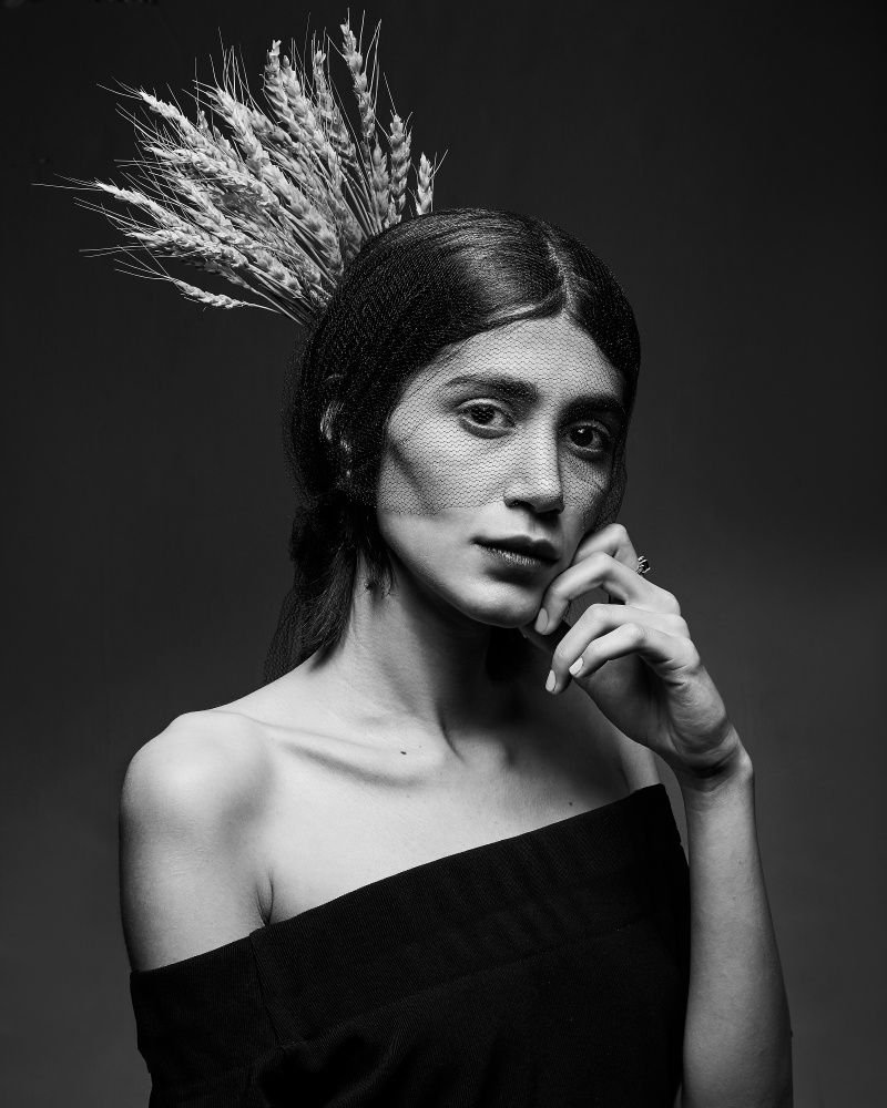 Wheat Crown von Shizuo Shiki